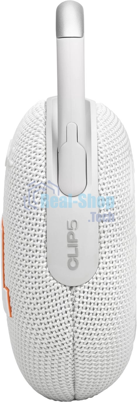 Портативная акустика JBL CLIP 5, белый