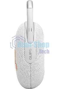 Портативная акустика JBL CLIP 5, белый