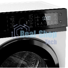 Стиральная машина Kuppersberg WM 420 W, отдельностоящая, 44 см, загрузка 6 кг, 16 программ, 1000 об/мин, LED дисплей, инверторный двигатель, пар, самодиагностика, отложенный старт, предварительная стирка, сенсорное/механическое управление, блокировка от детей, энергоэффективность А++, уровень шума до 76 дБ, белый