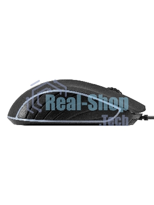 Мышь проводная ExeGate Professional Standard SL-9064 черный, 3600 dpi, USB, кнопки - 6