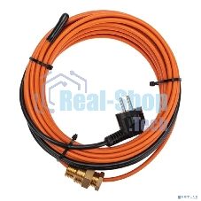 Кабель греющий саморегулирующийся 10 ККНС 2ЛПп-ЭЛ 65/85, в трубу, 10м/100Вт PROconnect