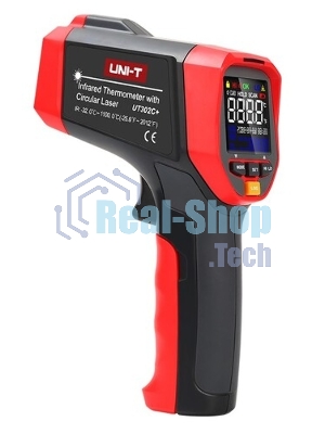 Инфракрасный термометр UNI-T UT302C+
