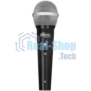 Микрофон RITMIX RDM-150 черный