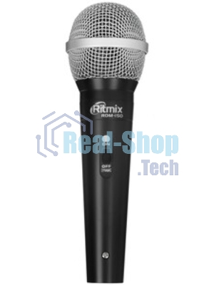 Микрофон RITMIX RDM-150 черный