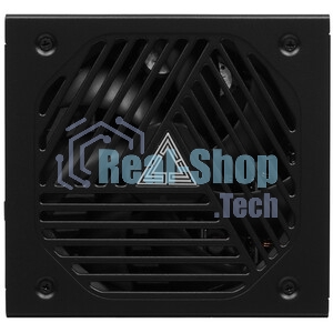 Блок питания Montech ATX 1200W TITAN GOLD Gen.5, 1200 Вт, 80 PLUS GOLD, 135 мм, модульный, черный