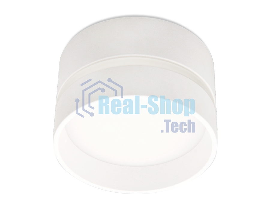 Светильник Ambrella light TN620 SWH белый песок GX53 D85*60