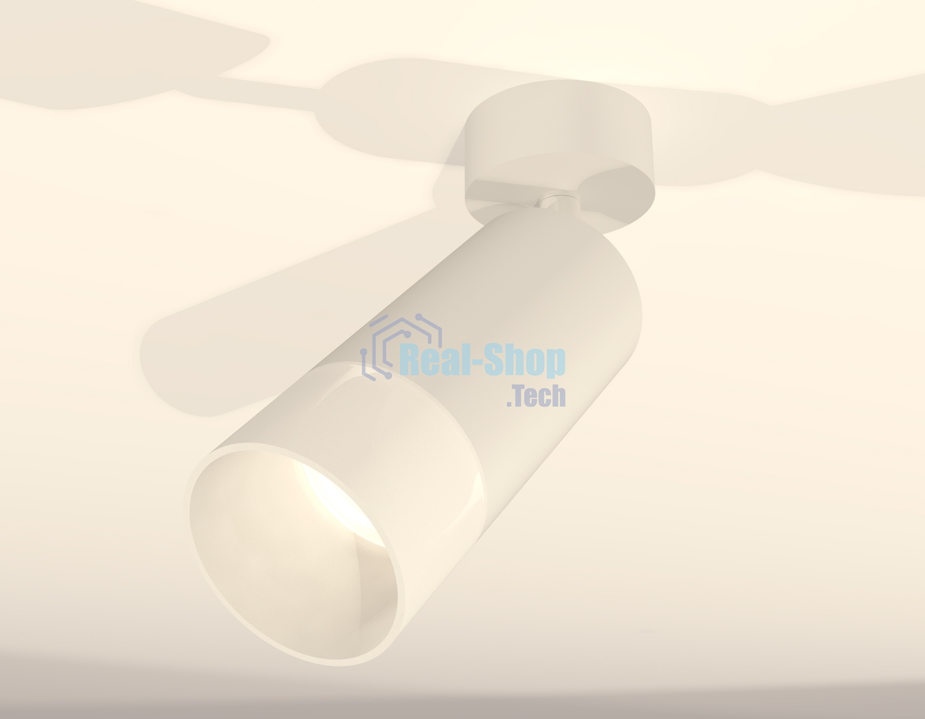 Светильник Ambrella Light XM6322012 SWH/FR белый песок/белый матовый MR16 GU5.3 (A2202, C6322, N6252)