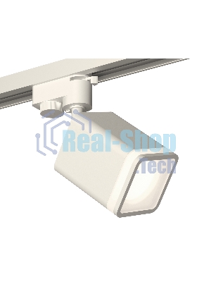Светильник Ambrella light XT7812021 SWH/FR белый песок/белый матовый MR16 GU5.3 (A2520, C7812, N7750)