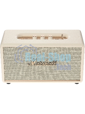 Портативная колонка Marshall STANMORE III BT бежевая