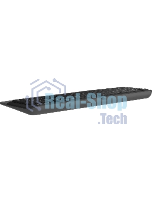 Клавиатура A4Tech Fstyler FK20 проводная, USB Type-A, серый