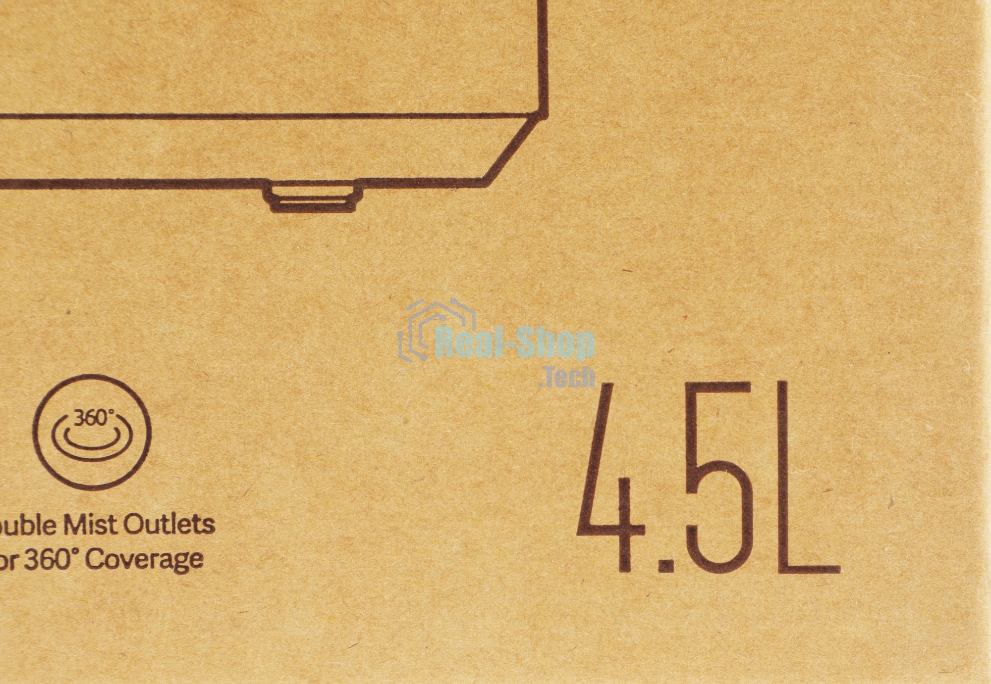Увлажнитель воздуха Xiaomi Smart Humidifier 2 BHR6026EU белый, 30 м², 4.5 л, ультразвуковой, производительность 350 мл/ч, УФ-стерилизация воды, гигростат, ароматизация, верхний залив воды, управление со смартфона (Mi Home), уровень шума 32 дБ