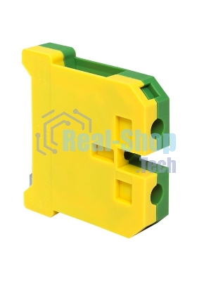 Колодка клеммная ЕК-16/80 JXB земля EKF plc-ek-16/80