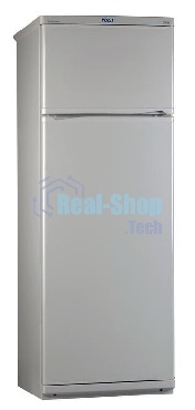 Холодильник Pozis-Мир-244-1 A серебристый двухкамерный 230/60 л морозилка сверху