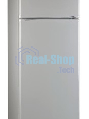 Холодильник Pozis-Мир-244-1 A серебристый двухкамерный 230/60 л морозилка сверху