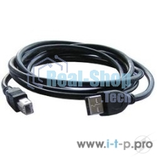 Кабель Gembird CCP-USB2-AMBM-10 USB 2.0 кабель PRO для соед. 3.0м AM/BM позол. контакты, пакет