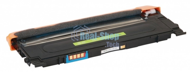 Картридж лазерный Cactus CS-CLT-C407S голубой (1000 стр.) для Samsung CLP320/320n/325/CLX3185/3185n/3185fn