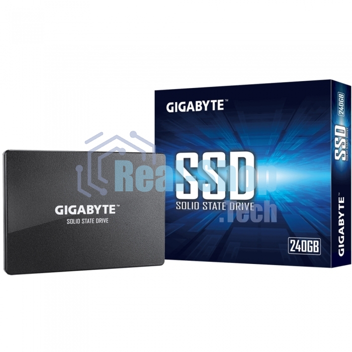 Накопитель SSD GIGABYTE 240Gb, 2.5