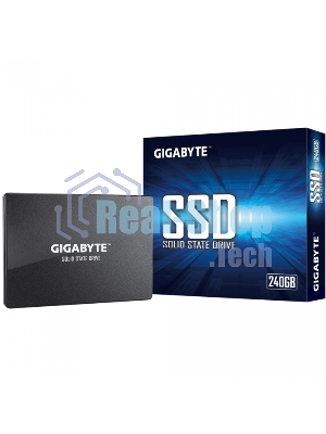 Накопитель SSD GIGABYTE 240Gb, 2.5