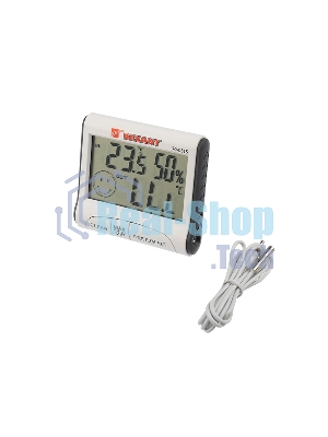 Метеостанции Rexant 70-0515 Термогигрометр комнатно-уличный