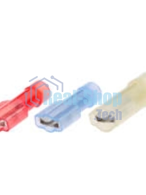 Разъем плоский РПИ-М(н) 2,5-(6,3)