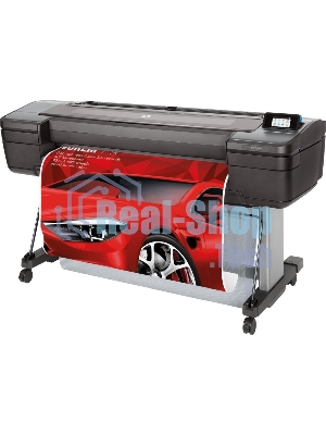 Плоттер струйный HP DesignJet Z6 44-in Postscript (T8W16A), А0, 44