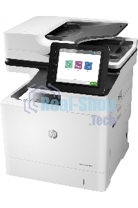 МФУ лазерное HP LaserJet Enterprise MFP M635h (A4, принтер/копир/сканер, 1200dpi, 61ppm, 1.5Gb+HDD500Gb, DADF150, Duplex, Lan, USB) (7PS97A)