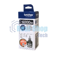 Чернила пигментные Brother BT6000BK черный (108 мл, 6000 стр.) для Brother DCP-T300/T500W/T700W