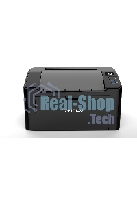Принтер лазерный PANTUM P2516, A4, ч/б, печ. до 22 стр./мин., 600 x 600 dpi, USB, черный корпус