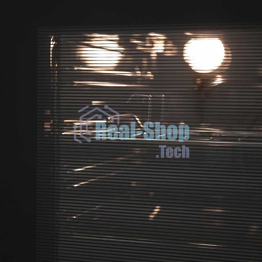 Духовой шкаф электрический Maunfeld EOEM.589B черный/серебристый, встраиваемый