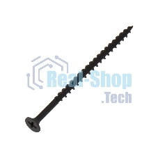 Саморез гипсокартон-дерево Kranz 4.2х75, пакет (10шт.)