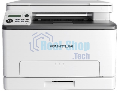 МФУ лазерное Pantum CM1100DW, A4, цветной, печ. до 18 стр/мин., 600 x 1200 dpi (печать) 1200x1200dpi (скан.), USB, RJ-45, Wi-Fi
