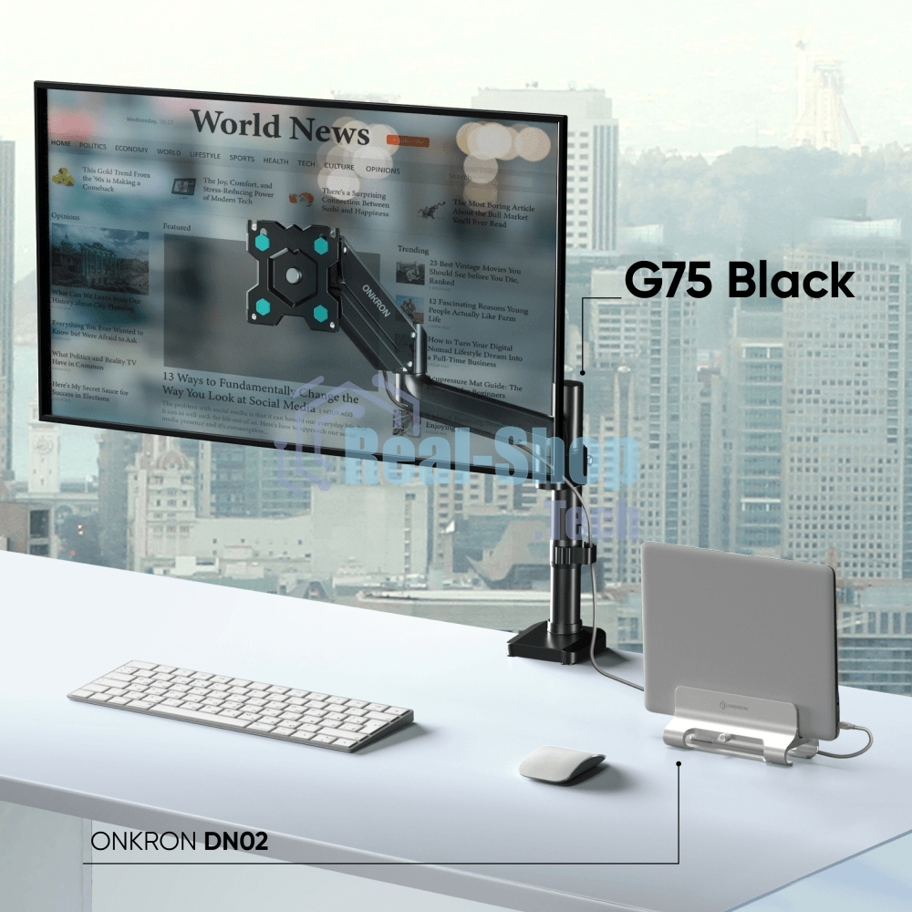 Кронштейн для монитора ONKRON 13