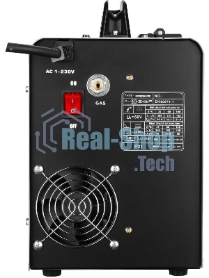 Сварочный полуавтомат Deko DKWM250A MIG-MAG/ММА 7кВт