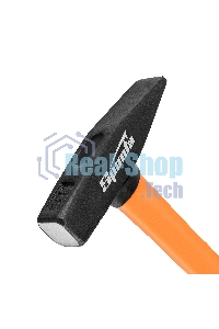 Молоток слесарный Sparta 300 г, фибергласовая обрезиненная рукоятка