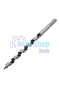 Сверло Matrix по дереву шнековое, 14x230 мм, 6-гранный хвостовик