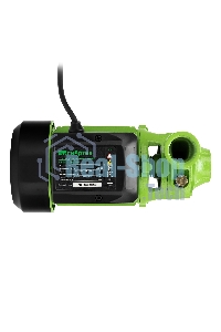 Садовый поверхностный насос Сибртех СПН450-Ч 450 Вт напор 40 м 2100 л/ч чугун