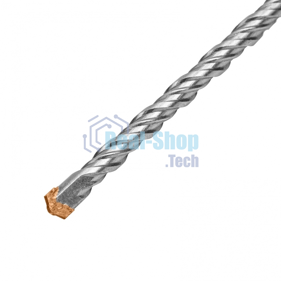 Бур по бетону Matrix, 8 х 300 мм, SDS PLUS