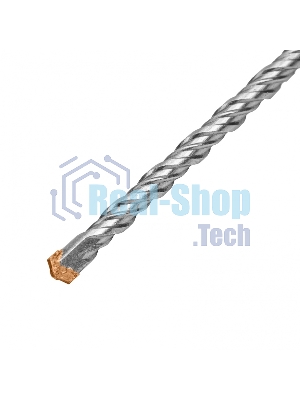Бур по бетону Matrix, 8 х 300 мм, SDS PLUS