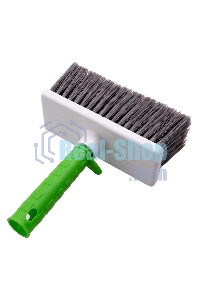 Кисть-макловица Сибртех, 70, 170, искусственная щетина, пластиковый корпус, пластиковая рукоятка