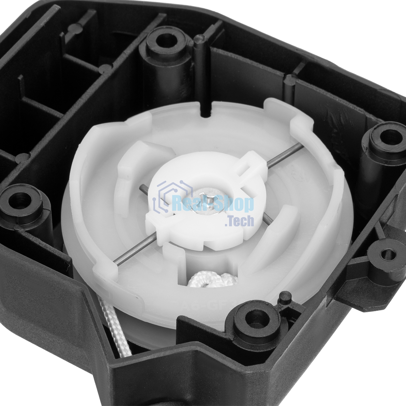 Стартер для бензотриммера Denzel DT-33,DT-33S,DT-43,DT-43S,DT-52,DT-52S и мотобура DX-52