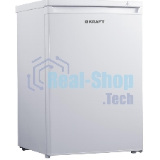 Морозильная камера Kraft KF-HS 130 W, белый, 90л, 4 ящика