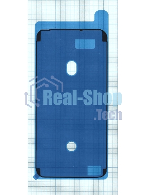 Водозащитная прокладка (проклейка) для iPhone 6s Plus. черная