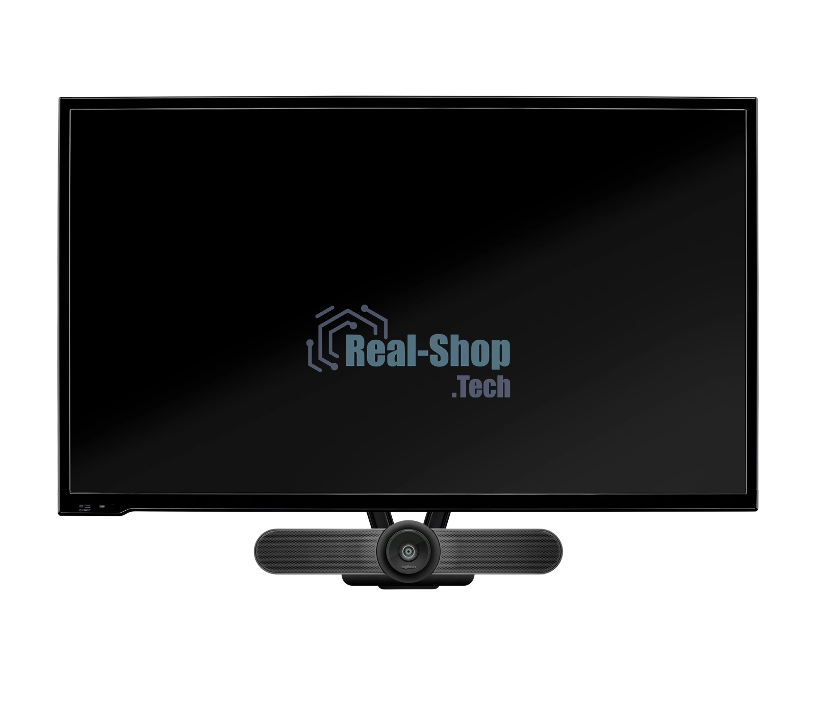 Держатель Logitech для крепления к телевизору камеры MeetUP