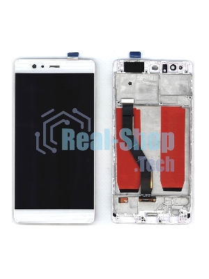 Дисплей для Huawei P9 Plus TFT, белый