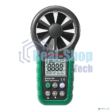 Цифровой анемометр MS6252B MASTECH