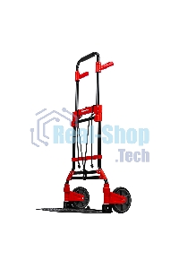 Тележка хозяйственная Matrix, складная, 2 колесная, грузоподъемность 150 кг