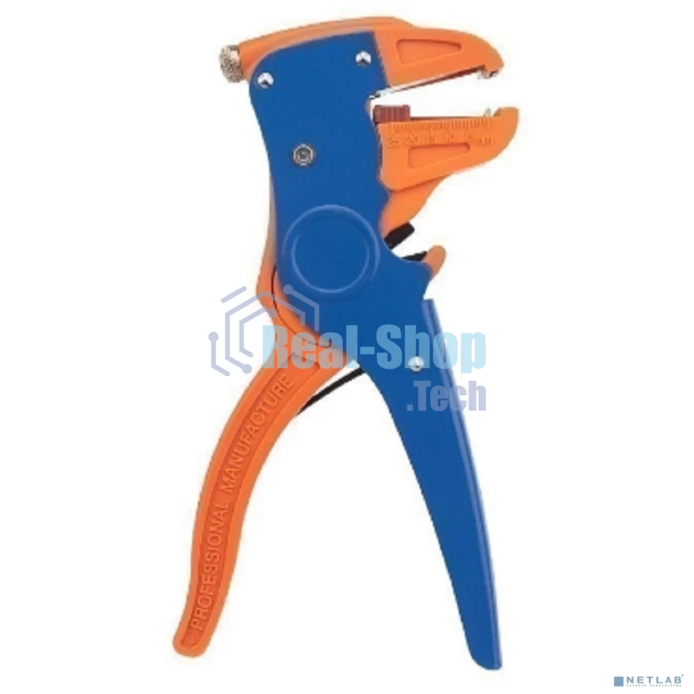 Инструмент для зачистки многожильного кабеля Rexant HT-150B