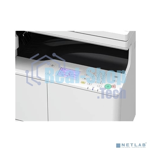 МФУ лазерное CANON imageRUNNER 2206N MFP ( ч/б, А3, 22 стр/мин, копир/принтер/сканер/WiFi/крышка, без тонера)