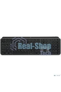 Клавиатура беспроводная Logitech MX Keys S (920-011600) графит