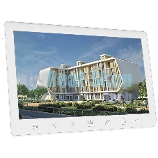 Видеодомофон Tantos Prime HD SE белый